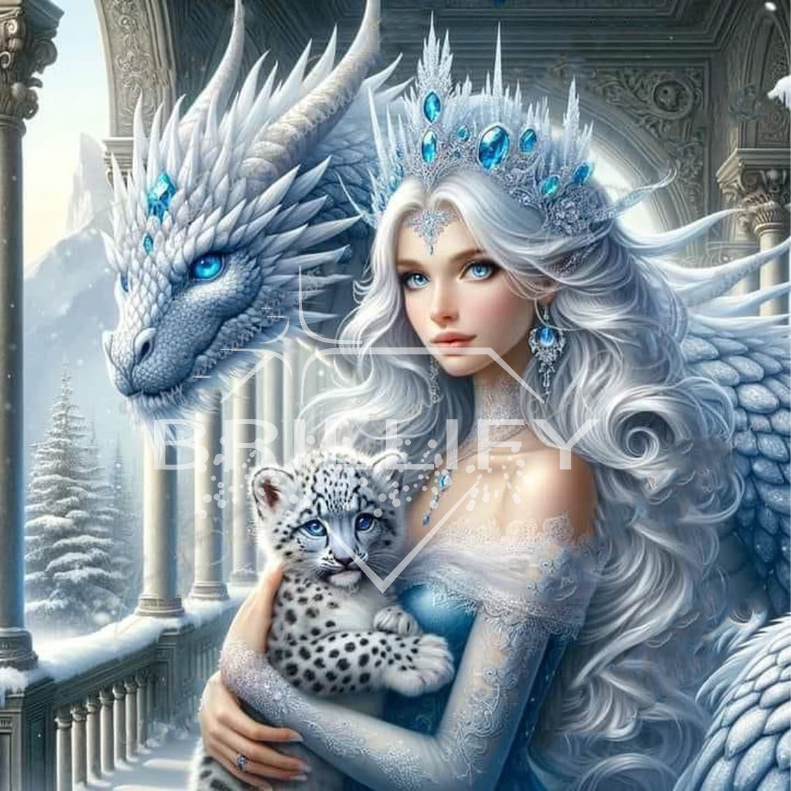 Fantasy Diamond Painting
