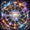 Sternzeichen Diamond Painting