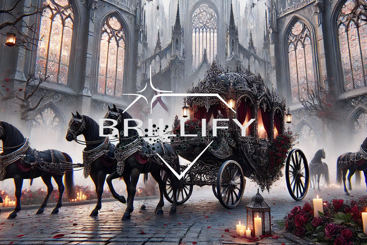 Gothic / SM Diamond Painting