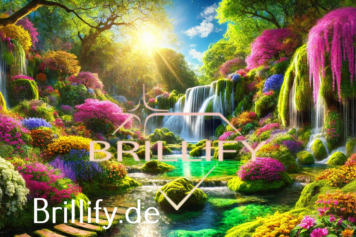 Natur Diamond Painting